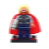 Venta al por mayor transfronteriza de minifiguras de superhéroes de bloques de construcción, juguetes de la serie Héroe de ensamblaje de partículas pequeñas, en bolsa, con opciones a elegir, disponibles para dropshipping