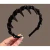 Tiara Princesa de Paris para Mulheres 2025 Nova Tiara de Cabelo de Luxo Leve Elegante Pequeno Estilo Chanel Acessório de Cabelo Envolvente com Contas