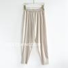 Exportar Pantalones Casuales de Alta Calidad de Contadores Japoneses y Coreanos Ajustados Adelgazantes Modernos Elegantes Versátiles Sueltos Cómodos Pantalones para Mujer