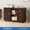 Archivero, gabinete de oficina, gabinete de almacenamiento con cerradura, gabinete de oficina, gabinete lateral, gabinete bajo, gabinete lateral de almacenamiento, gabinete para impresora