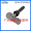 Ml3T1A180Ca Ml3T-1A180-Ca Es Adecuado para Ford F150 Sensor de Presión de Neumáticos Tpms