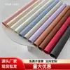 Papel gofrado papel de regalo para ramo de flores papel de arte con puntos de onda tridimensionales engrosados flores de regalo papel de arte de flor de kapok frotado a mano al por mayor