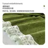 Tela para Funda de Sofá con Patrón de Espiga Nueva 2025, Tela Universal para Sofá para Todas las Estaciones, Cubierta Completa, Toalla de Sofá para el Hogar, Resistente a Manchas y Antideslizante