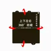 Adecuado para teléfonos plegables Oppo Película de privacidad de 360 grados Find N6 Película de hidrogel N5 Película de privacidad N3 Protector de pantalla