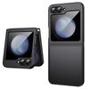 Adecuado para Samsung Z Flip 20% de descuento Funda Plegable para Teléfono, Qijia Cubierta Completa Samsung Z Flip7 Funda Protectora Mate Anti-Caídas