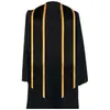 Toga de Graduación Transfronteriza Amazon 2026, Chal de Graduación, Cinta de Honor, Venta Directa de Fábrica, Bufanda de Graduación, Directo del Fabricante