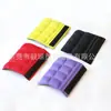 Cascos para Bicicleta y Motocicleta, Materiales de Espuma Moldeada por Prensado en Caliente, Almohadillas para Barbilla de Velcro, Juntas de Goma, Materiales de Amortiguación