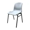 Silla de conferencia para estudiantes con mesa Silla de capacitación con tablero Silla de capacitación plegable Mesa y silla plegables Mesa y taburete integrados Silla para sala de conferencias
