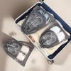 Bolsa para Guardar Sapatos Bolsa para Sapatos À Prova de Poeira Bolsa para Sapatos Capa para Sapatos Saco de Armazenamento para Sapatos Armazenamento