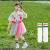 Conjunto de Ropa de Verano para Niños y Niñas, Atuendos para Hermanos, Camisas de Nuevo Estilo 2026, Uniformes de Clase de Manga Corta, Ropa para Actuaciones