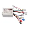 Voltaje de trabajo: Motor Correspondiente de 24 Volts: Motor CC con Escobillas Potencia Nominal del Motor: 500 Vatios