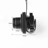 Cubierta de válvula de aire para colchón inflable transfronterizo, conector de puerto de boquilla de aire de válvula Boston, tapón de aire, accesorios para kayak y bote inflable