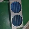 Suministro Vertical industrial aleta condensador deshumidificador unidad serpentín de intercambio de calor circulación interna evaporador venta al por mayor