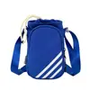 2025 Nueva Moda Estilo Deportivo Casual Combinable Conveniente Bolsa para Teléfono Móvil Portátil para Exterior Hombro Bandolera Bolso de Mujer