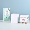 Caja de Color Cosmético Impresión DIY Personalizada Lote Pequeño Caja para Producto de Cuidado de la Piel Tapa Cielo y Tierra Caja de Regalo Cartón de Empaque Venta al por Mayor