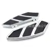 Adecuado para Pedales Modificados de Motocicleta Harley, Pedales de Cabeza de Cambio de Pedal de Aluminio, Pedales, Clavijas de Pie, Venta al por Mayor en el Sitio
