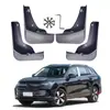 Adecuado para 24-26 Volkswagen Tiguan Pro Versión Estándar Vw Tiguan Mk3 Guardabarros de Barro Guardafangos Transfronterizos