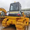 Ventas directas de fábrica de bulldozers originales Shantui SD160 SD220 SD320. Garantía de fábrica de un año.