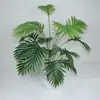 Plantas Verdes Simuladas Série de Alto Valor de Cor Decorações de Plantas Verdes Sala de Estar Mesa Planta em Vaso Enfeites Criativos Casa