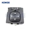 Nuevo MR190956 en stock MR417977 interruptor ajustable espejo eléctrico no plegable aplicable Pajero Outlander