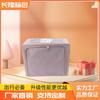 Caja de almacenamiento plegable de tela Oxford con estante de acero, caja de almacenamiento de ropa de tela, cesta de almacenamiento de juguetes