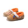 Zapatos de Algodón para Niños 2025 Invierno Nuevos Zapatos de Casa para Niños Zapatos de Interior para Bebés Niños Zapatos Deportivos Cálidos de Terciopelo Modernos
