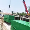 Equipo Integrado de Tratamiento de Aguas Residuales con Precipitación y Filtración Larga Vida Útil