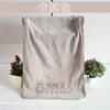 Salão de beleza barbearia toalha especial para secar cabelo sem fiapos toalha facial absorvente bolsa de cabeleireiro publicidade salão de beleza pequeno cabelo