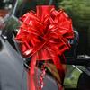 Flores dibujadas a mano para boda, Decoración de habitación para boda, Listones para coche de boda, Mariposas para coche de flota, Artículos para boda