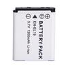 La Batería de Cámara En-El12 es Adecuada para Nikon P300P330P340S9100S8200S9500S630 Recargable