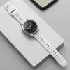 Novo de Fábrica Aplicável Huawei Honor Pulseira de Relógio de Silicone 22mm Pulseira de Relógio Samsung Watch 5 Padrão de Pontos Pulseira de Relógio 20mm