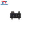 Chip de monitorización de voltaje del procesador MAX811REUS + T SOT-143 original con entrada de reinicio manual