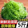 Verdura Barba de Dragón Plato Frío Ingrediente para Hot Pot 2.5kg / 1.0kg / 0.5kg Especialidad de Shandong Plato Frío Algas Marinas Algas Marinas Algas