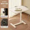 Mesa de cabeceira, mesa de computador móvel e ajustável, mesa lateral para sofá de sala, mesa dobrável, mesa de estudo para quarto de uso doméstico