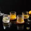 Vaso de Whiskey Moderno, Vaso para Licores, Vaso para Cerveza, Vaso Mezclador, Vaso para Cócteles Personalizado, Vaso Giratorio para Aliviar el Estrés
