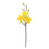 Flores Artificiais Magnólia da Sorte para Restaurante, Quarto, Sala de Estar, Hotel, Decoração de Casamento, Flores Artificiais de EVA