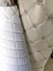 Tapicería Suave en Forma de Diamante para Interiores de Camiones, Litera, Puerta Antirrobo, Contorno de Cama, Renovación de Cabecera, Fondo de KTV, Materiales de Interior para RV