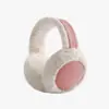 Venta al por mayor del fabricante Orejeras de felpa de gamuza para otoño e invierno para mujer Estilo coreano Más terciopelo Engrosadas Calientes Orejeras para ciclismo y protección contra el frío Protección para los oídos
