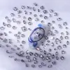 Manicure Pequeno Zircônia Branco Sapatilhas Invertidas Fundo Zircônia Joias para Manicure Mini 5A Coração Gota d'Água Marquise Zircônia Joias