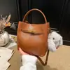 Bolso de Hombro Cruzado Vintage de Alta Gama para Mujer, Moda Nueva Otoño/Invierno 2025, Estilo Commuter