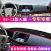 Adecuado para Parasol para Tablero, Parasol para Consola Central, Aislamiento Térmico, Parasol, Antideslizante para Dongfeng Nissan Teana, Kicks, Tiida