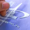 Adesivos de Transferência Térmica, Impressão por Transferência Térmica, Etiquetas de Silicone, Imagens Estéreo de Transferência Térmica, Versão Espessa, Acessórios de Marca Personalizada Estéreo 3D Transfronteiriços