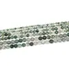 Jinghui DIY tejido a mano hierba de agua natural cuentas redondas cortadas 2m-4m pulsera de cristal semiacabada cuentas sueltas accesorios