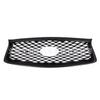 Adecuado para 2018 Infiniti Infinitq50 Pintura Negra Parrilla con Agujero para Radar Agujero para Cámara F23106Hh0C