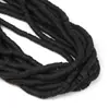 Tratado Transfronterizo 330 piezas de 4 mm de arcilla polimérica suave de colores, cuentas planas para collar DIY, accesorios para el cabello, accesorios para pulsera