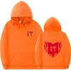 Moletom com Estampa da Moda Hoodie Solto Outono e Inverno Masculino e Feminino Jaqueta Casaco Esportivo Casual