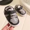Zapatos de Bebé para Primavera y Otoño Marzo-Junio Calzado Deportivo Casual para Niños Pequeños 6-12 Suela de Goma Antideslizante Zapatos de Bebé zapatos de bebé