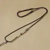 Cuerda para Collar Tejida a Mano Nueva Cuerda para Colgante de Jade Hetian Hombres y Mujeres Cuerda para Colgante Ajustable