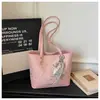 Bolso Tote Estrella de Nicho para Uso Diario para Mujer 2026 Verano Nueva Moda Versátil para el Trabajo y el Viaje Bolso de Hombro