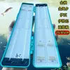 40 Juegos de Anzuelos de Pesca en Caja con Anzuelos Dobles, Juego Completo de Funda Dorada, Atardecer Dorado en el Mar, Anzuelos de Pesca Ise Ni, Anzuelos de Pesca Atados a Mano para Pesca Salvaje, Venta al por Mayor
